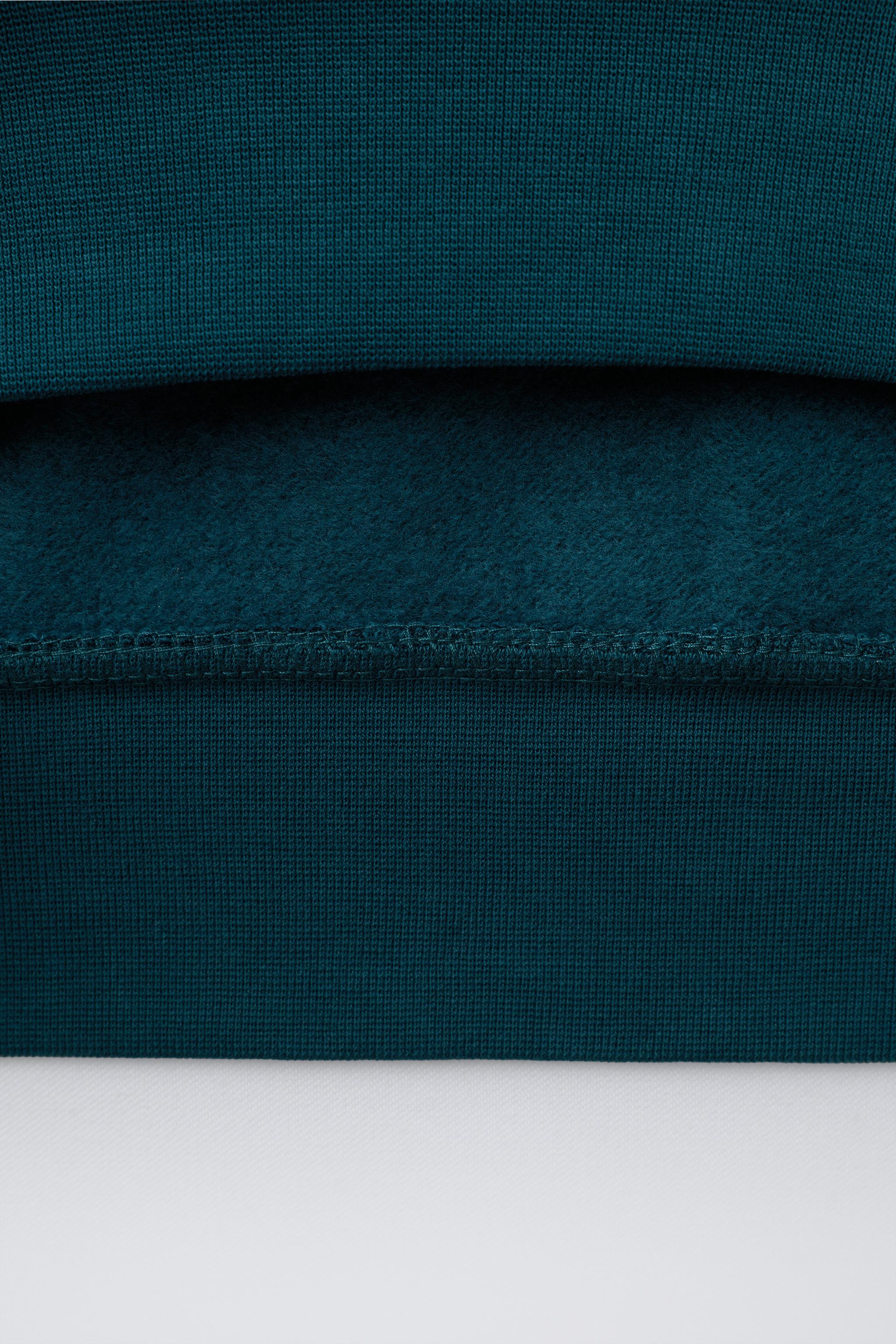 SWEAT À CAPUCHE JOGGING NUMÉROTÉ